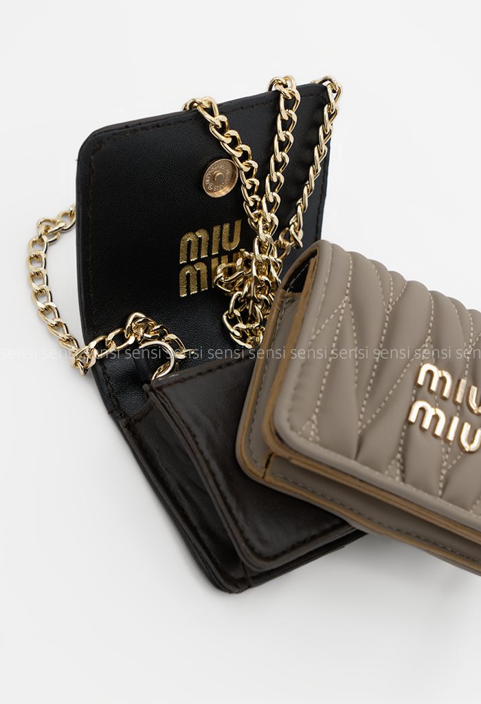 کیف مینی زنانه miu-miuکد1006626